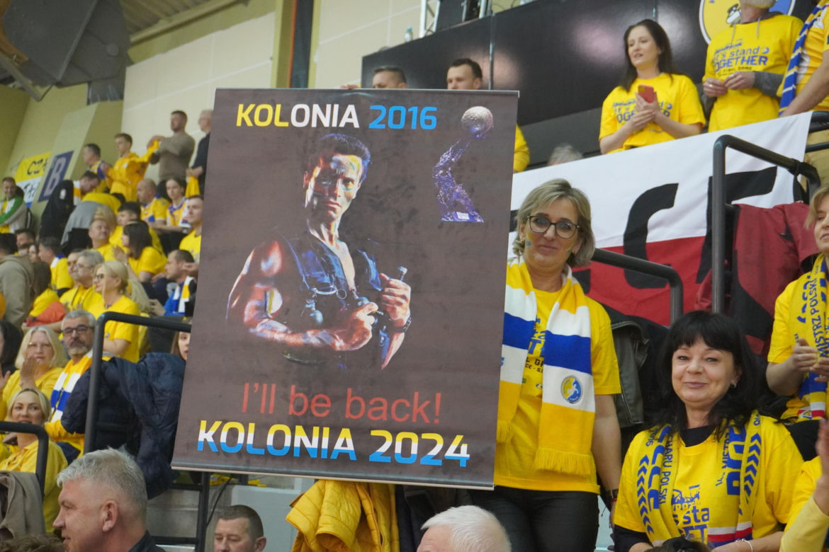 Kibice Industrii Kielce