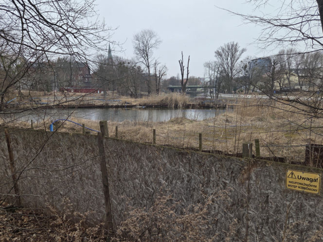 8 lat bez tramwajów na Babiej Wsi. Torowisko w ruinie!