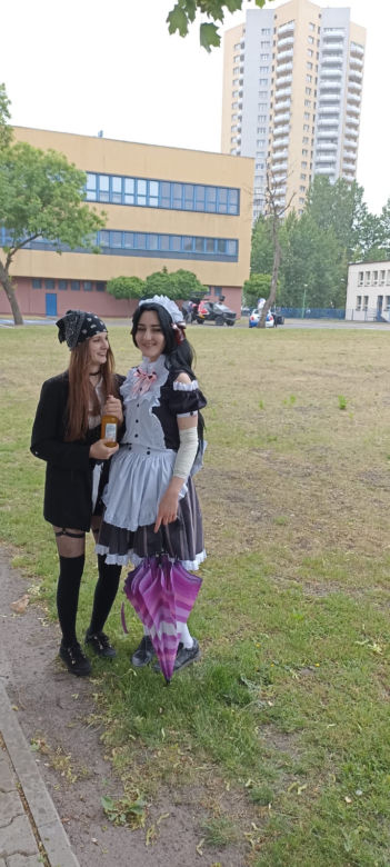 Korowód studentów rozpoczął Juwenalia w Katowicach
