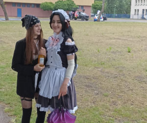 Korowód studentów rozpoczął Juwenalia w Katowicach