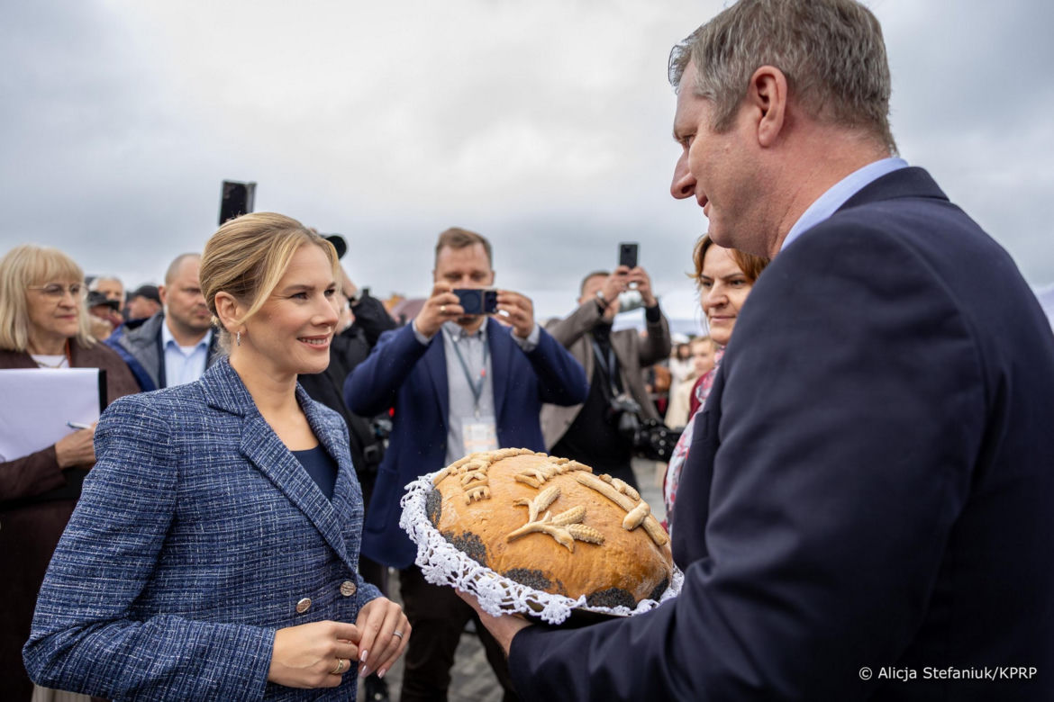 Dożynki Prezydenckie 2026
