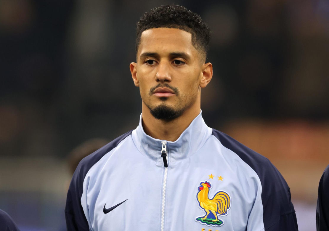 William Saliba (Francja)