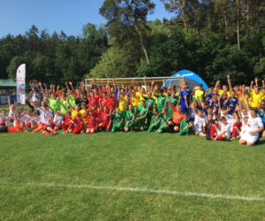 Mini Mundial 2018: Kalisz Pomorski
