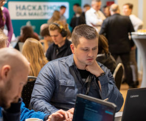 Hackathon Dla Małopolski - Tarnów 2025