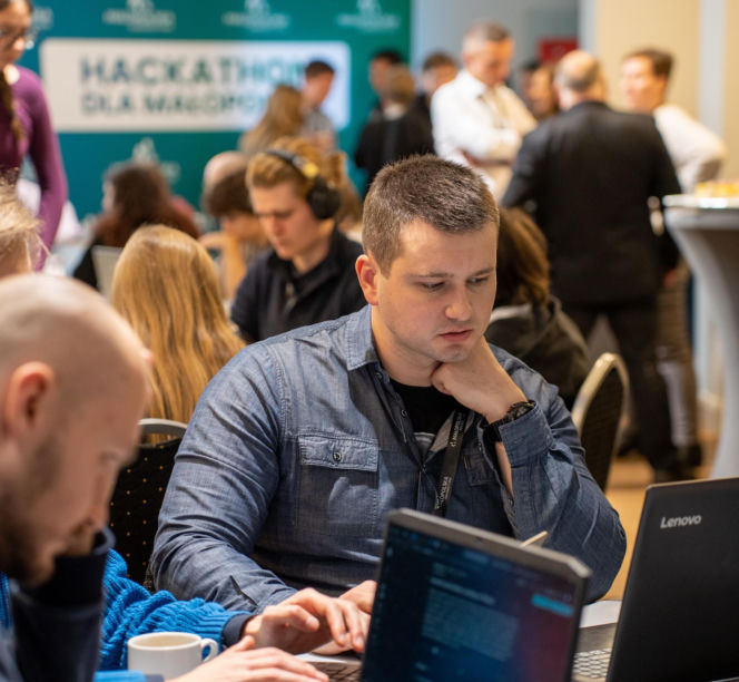 Hackathon Dla Małopolski - Tarnów 2025