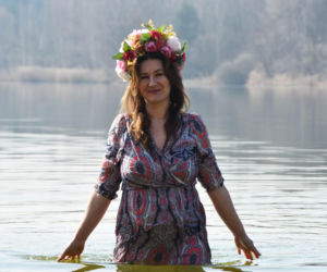 Królowe lodu i lodowi wojownicy pożegnali zimę. Marzanna wylądowała w głębinach!