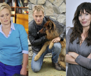Kinga Preis, Kuba Wesołowski, Agnieszka Dygant