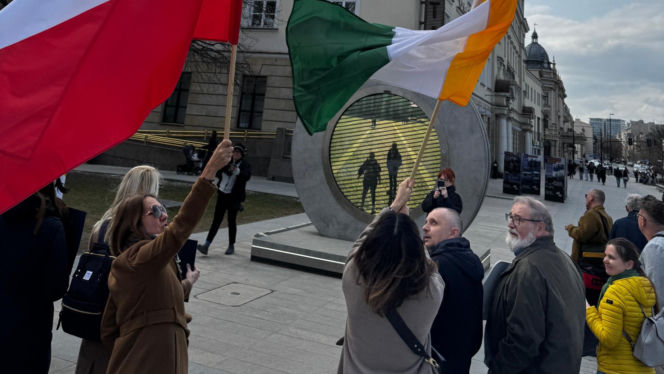 Dzień św. Patryka w Lublinie