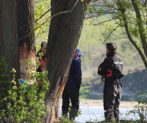 Jednego dnia z Wisły wydobyto dwa ciała.