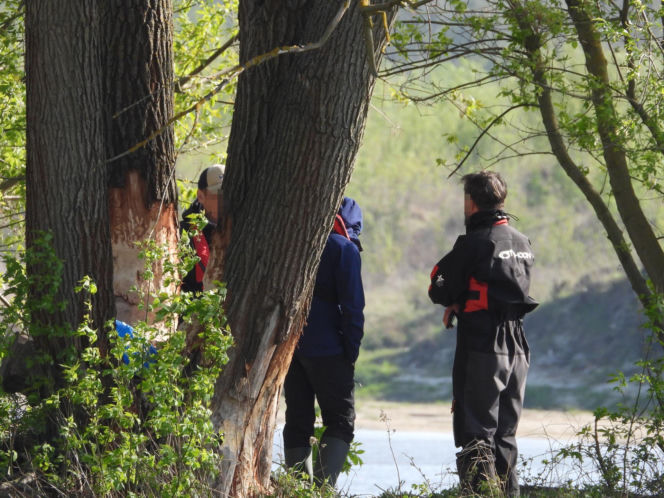 Jednego dnia z Wisły wydobyto dwa ciała.