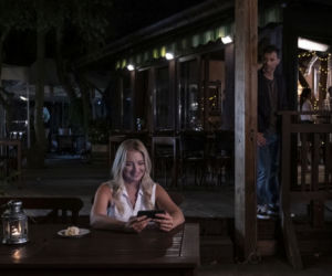 W rytmie serca 5 sezon, odcinek 57. Maria (Barbara Kurdej-Szatan), Piotr (Filip Bobek)