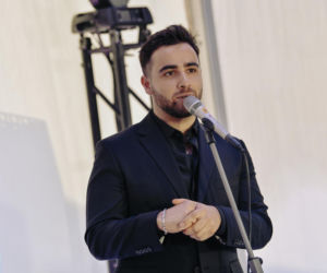 Sargis - kim jest uczestnik Premier na festiwalu w Opolu 2026? Jego rodzina pochodzi z Kaukazu!
