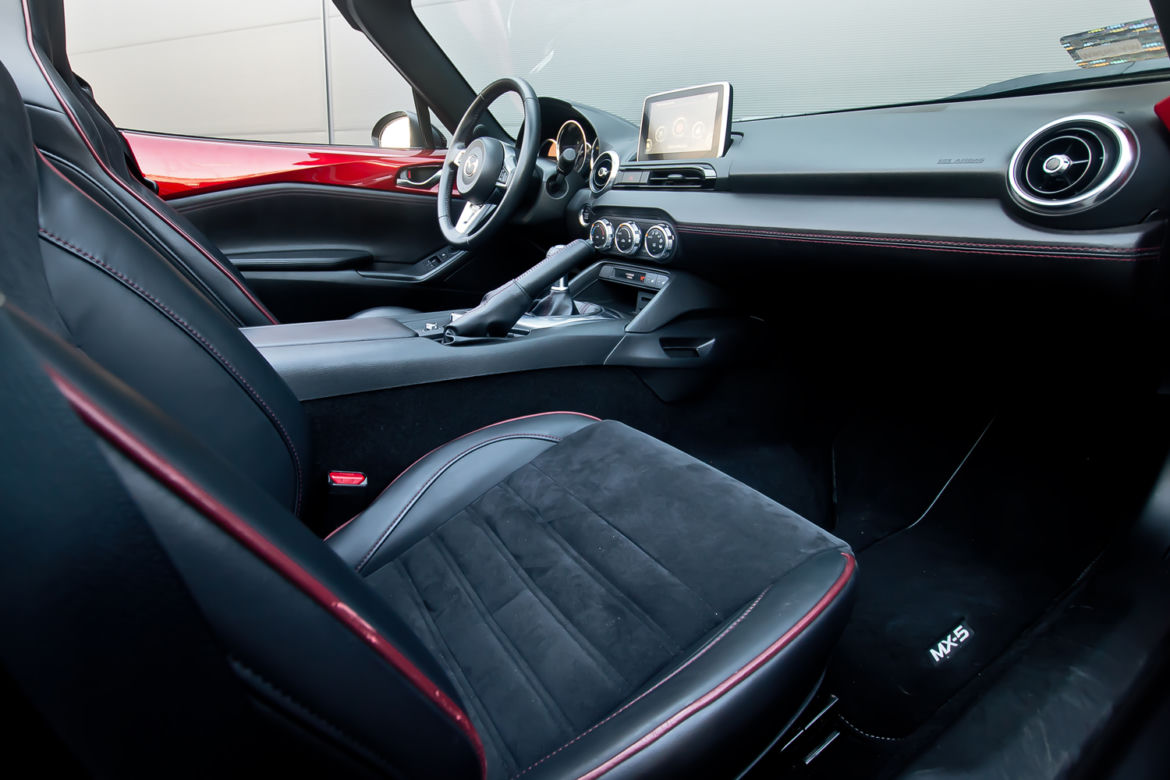 Mazda MX-5