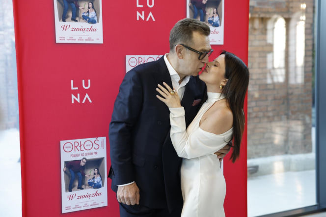 Paulina Orłoś, Maciej Orłoś