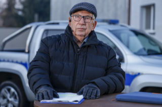 Magazyn Kryminalny 997 oglądały miliony. Michał Fajbusiewicz skończył 75 lat, ale osobistej sprawy dalej nie rozwiązał