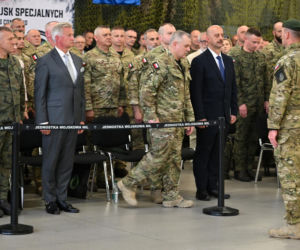 Nowe otwarcie w Wojskach Specjalnych?