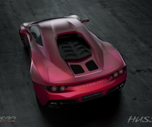Arrinera Hussarya