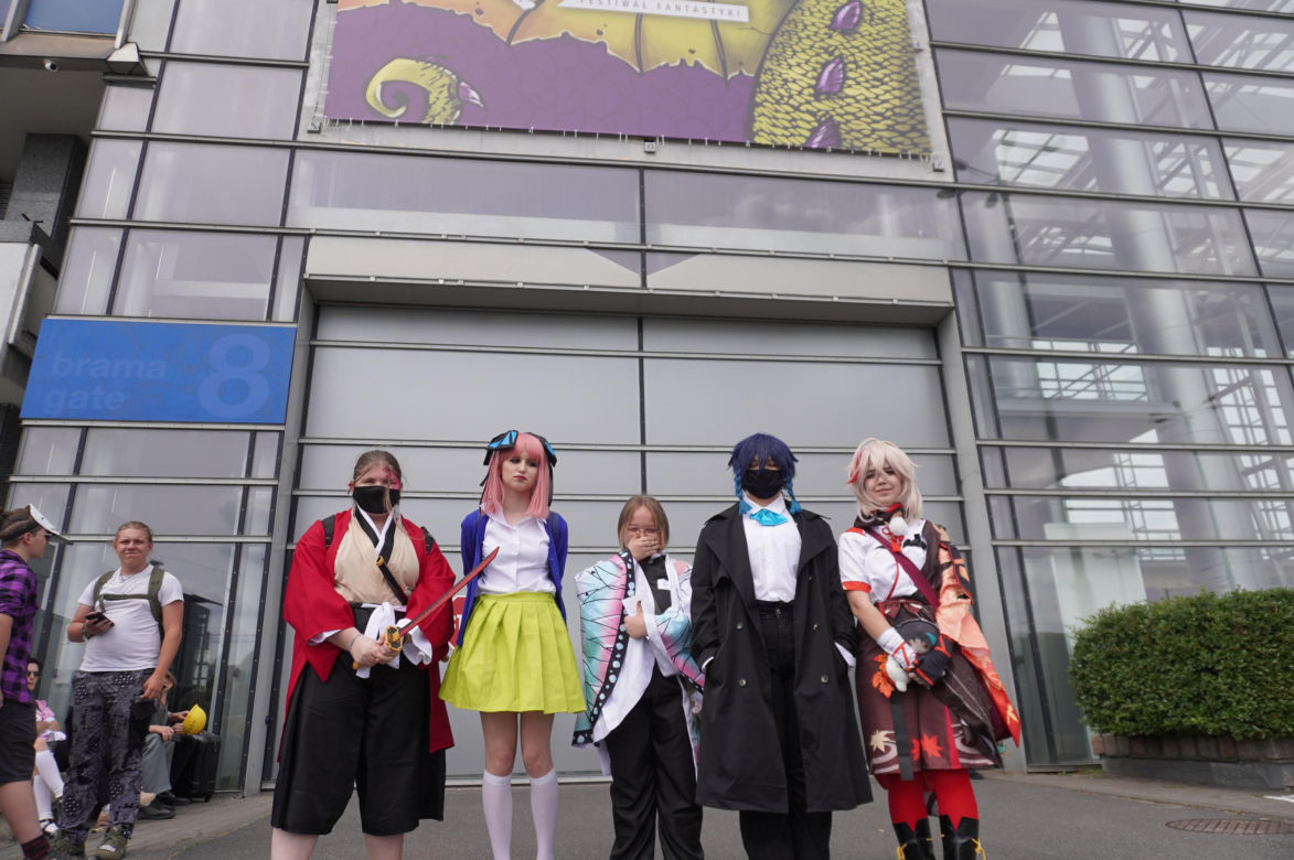 Anime Pyrkon 2024