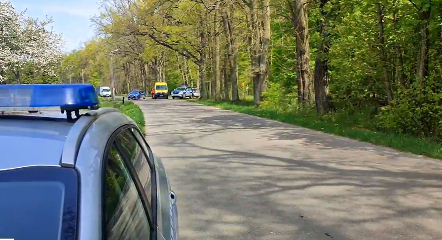 Strzały pod Wyszkowem! Policjanci zatrzymali 57-latka, który miał zabić żonę i teściową [ZDJĘCIA].