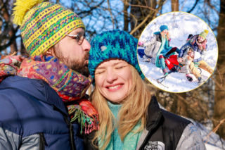 Rzadkie kadry z życia aktorki. Wiktoria Gorodecka pokazała rodzinę. Takich zdjęć wcześniej nie było!