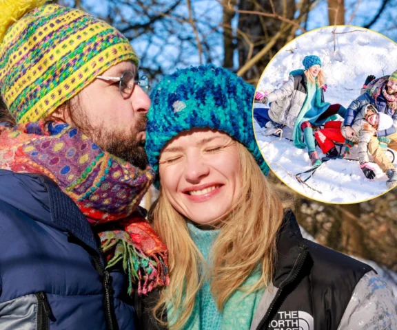 Wiktoria Gorodecka pokazała rodzinę. Takich zdjęć wcześniej nie było!