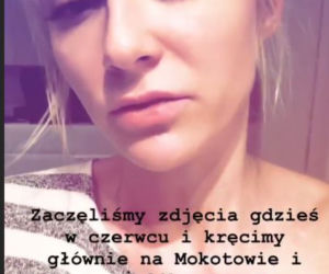 Aleksandra Adamska (Sylwia Małecka) o 9 sezonie O mnie się nie martw