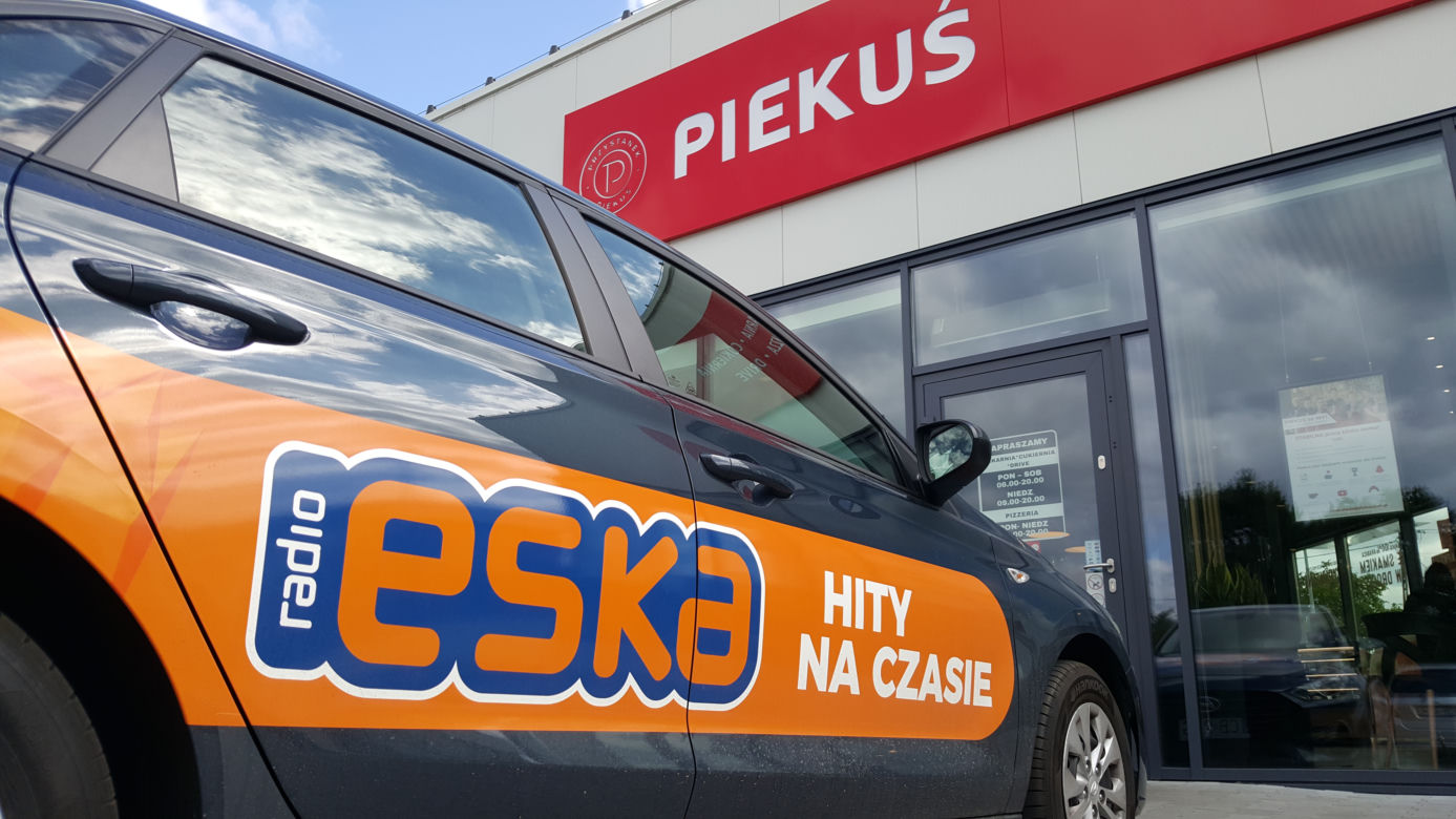 Ekipa Eska Summer City odwiedziła Przystanek Piekuś w Osielsku