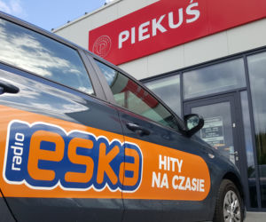 Ekipa Eska Summer City odwiedziła Przystanek Piekuś w Osielsku