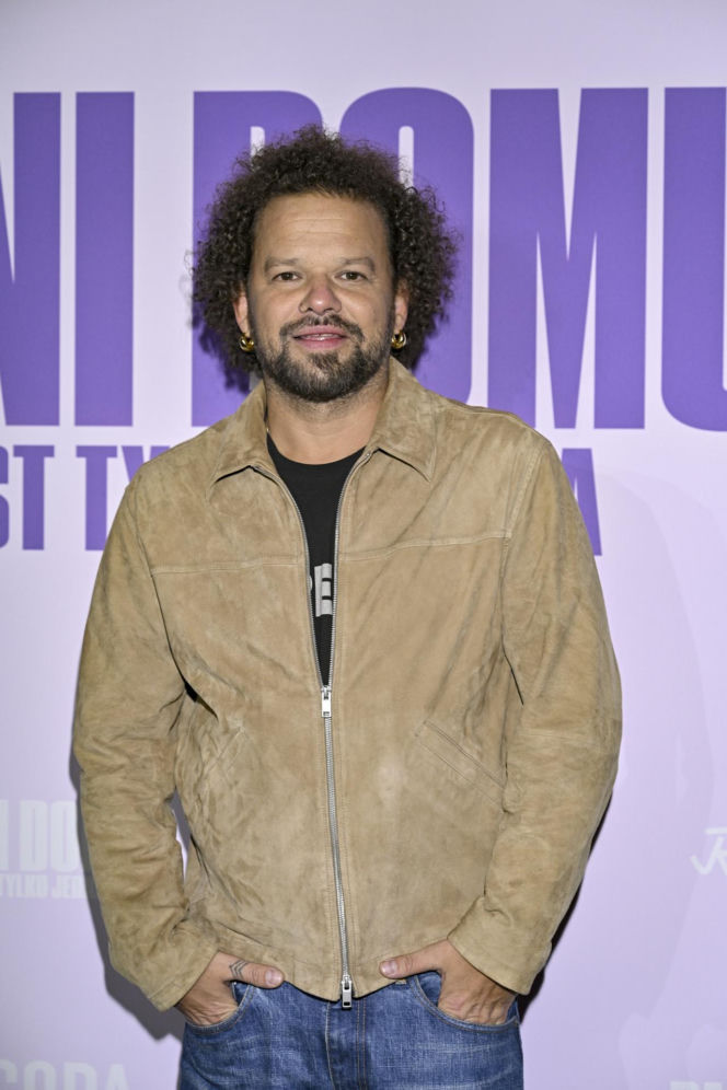 "Pani domu jest tylko jedna", gwiazdy na premierze