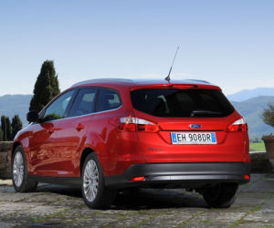 Ford Focus kombi