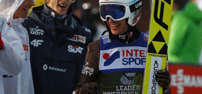 Kamil Stoch wygrywa Turniej Czterech Skoczni! Te skoki dały mu zwycięstwo! [VIDEO] 