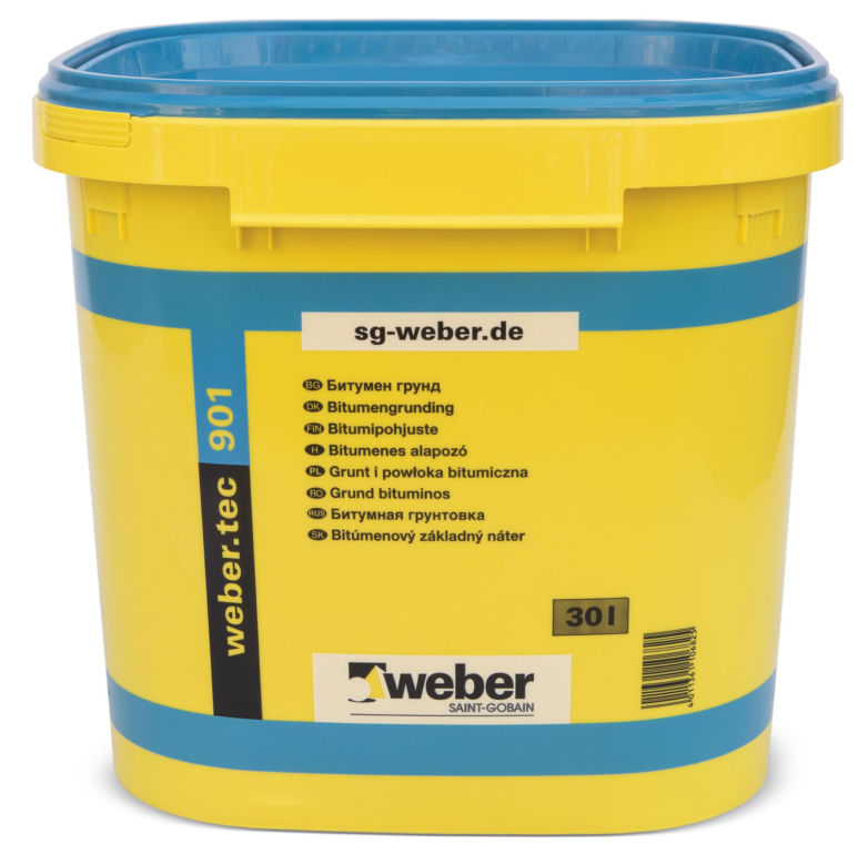 weber.tec 901