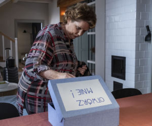 W rytmie serca 6 sezon odc. 67. Liliana (Elżbieta Jarosik)