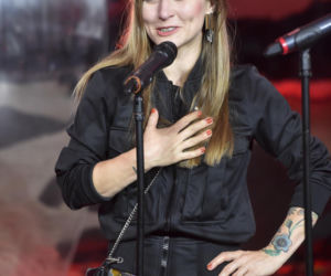 Helena Englert w tarapatach. Dorota Masłowska żąda natychmiastowego działania