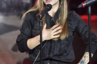 Helena Englert w tarapatach. Dorota Masłowska żąda natychmiastowego działania