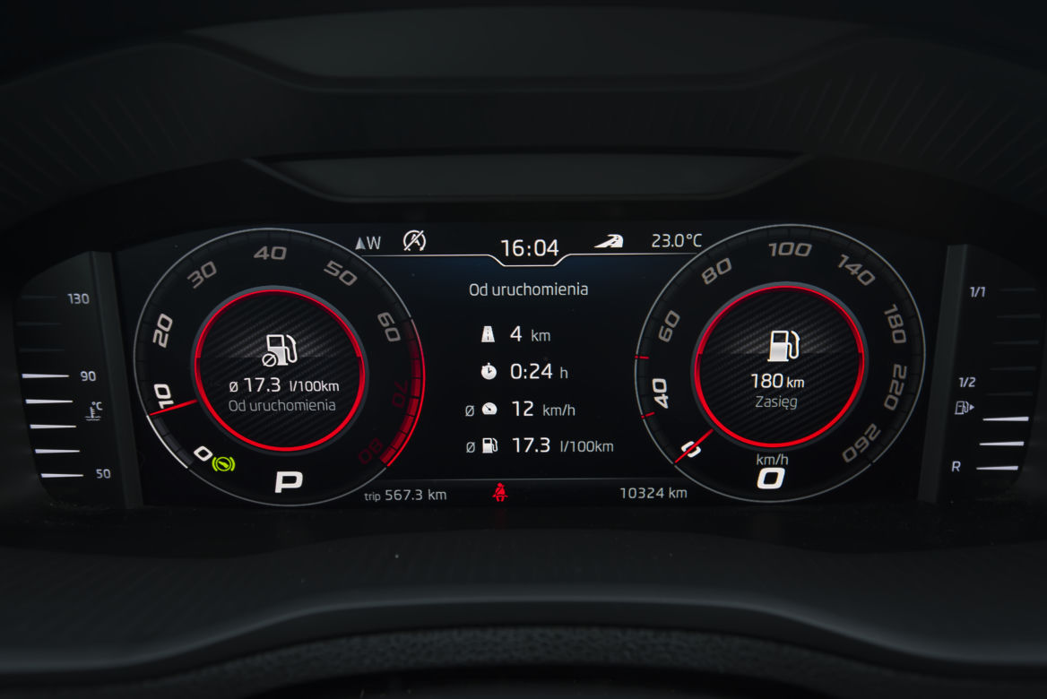 Skoda Karoq Sportline 2.0 TSI 190 KM 4x4 DSG7