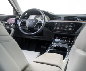 Audi e-tron 55 quattro