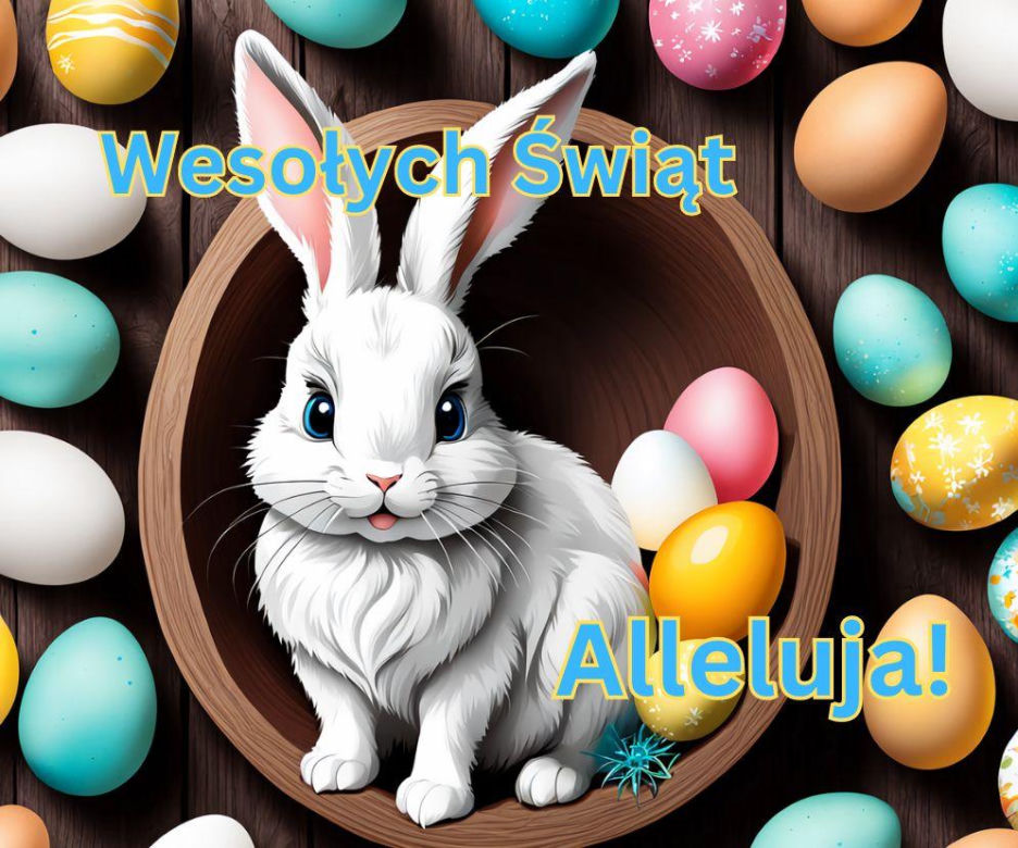życzenia na Wielkanoc