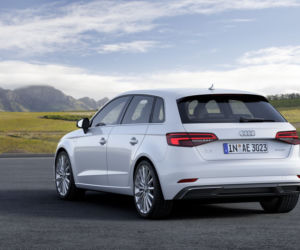Audi A3 Sportback e-tron S line