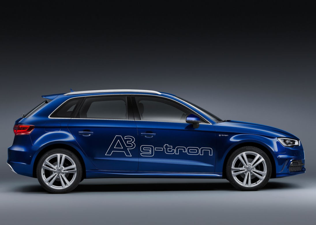 Audi A3 Sportback g-tron