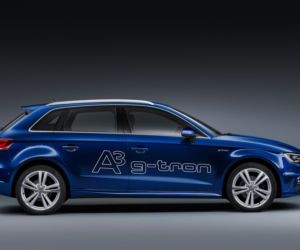 Audi A3 Sportback g-tron