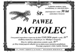 Tragiczna śmierć lubianego nauczyciela wstrząsnęła szkołą