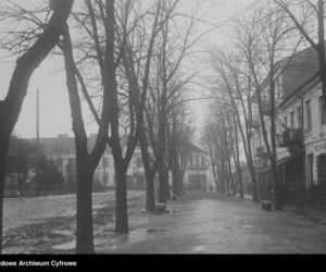 Łomża, 1926 r.