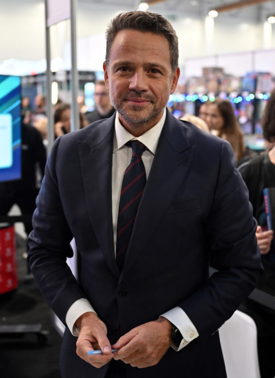 Rafał Trzaskowski