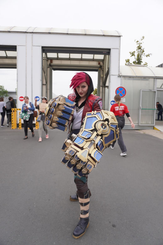 League of Legends Pyrkon 2024