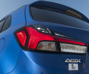 Mitsubishi ASX 2.0 MIVEC 150 KM CVT Insport