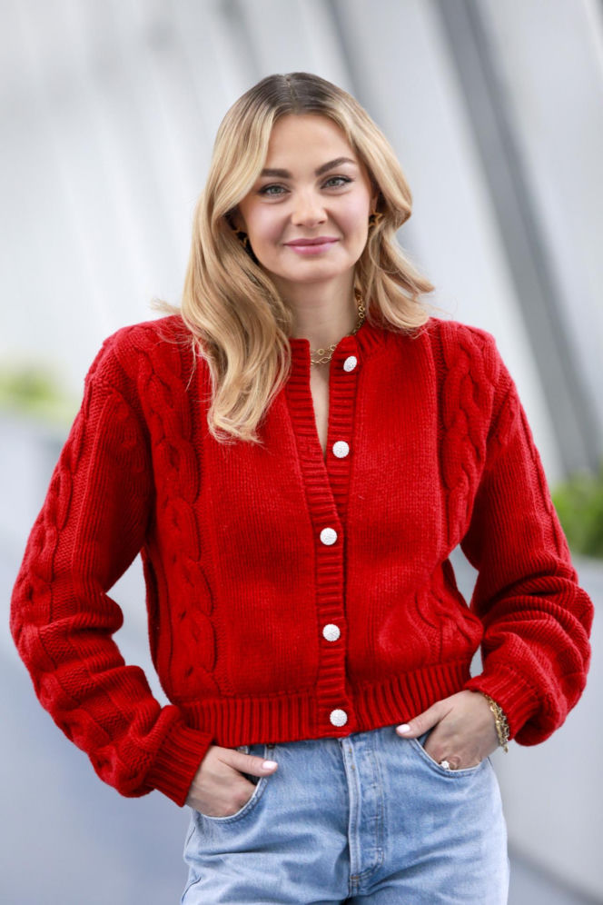 Tak Małgorzata Socha wyglądała na początku kariery. Dziś jest jedną z ikon polskiego stylu