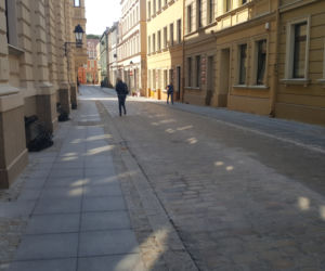 Nowa organizacja ruchu w centrum Bydgoszczy. Służby ratunkowe mają specjalne klucze