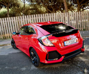 Honda Civic X 1.0 T i-VTEC 129 KM