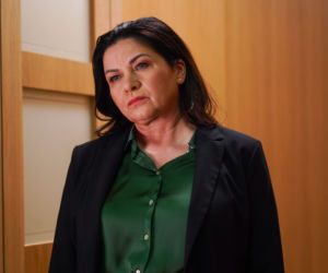Barwy szczęścia odc. 2601. Irena Adler (Małgorzata Krzysica)